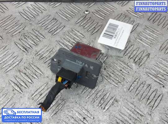 Резистор (сопротивление) отопителя на Hyundai Tucson I (JM)