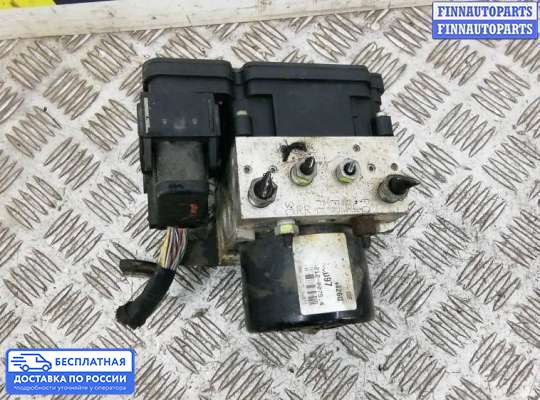 Блок ABS на Land Rover Freelander II