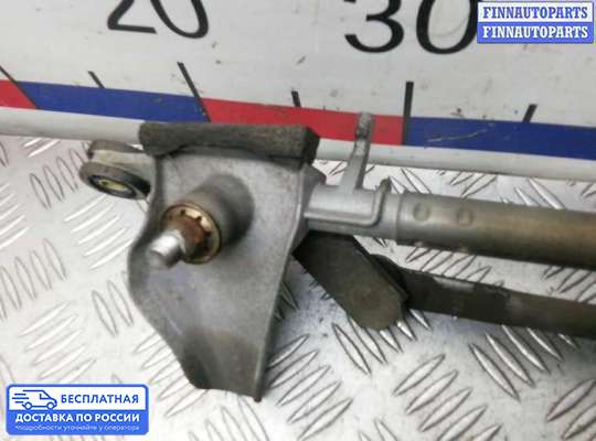Трапеция дворников (стеклоочистителя) на Toyota RAV4 II (XA20)