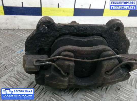 Суппорт на Opel Vectra C