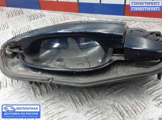 Ручка двери наружная на BMW X3 (E83)