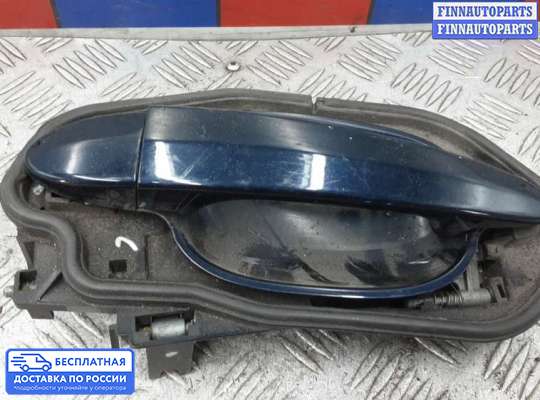 Ручка двери наружная на BMW X3 (E83)