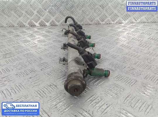 Рампа (рейка) топливная на Kia Rio II (JB)