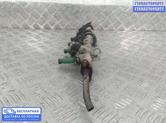 Рампа (рейка) топливная на Kia Rio II (JB)