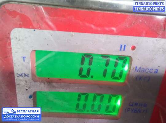 Рампа (рейка) топливная на Kia Rio II (JB)