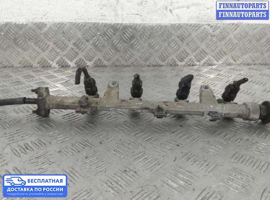 Рампа (рейка) топливная на Kia Rio II (JB)