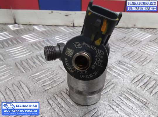 Форсунка топливная на Nissan Qashqai II (J11)