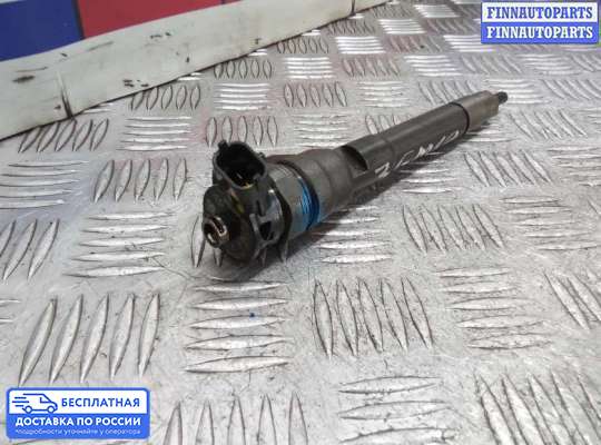 Форсунка топливная на Nissan Qashqai II (J11)