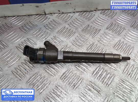 Форсунка топливная на Nissan Qashqai II (J11)