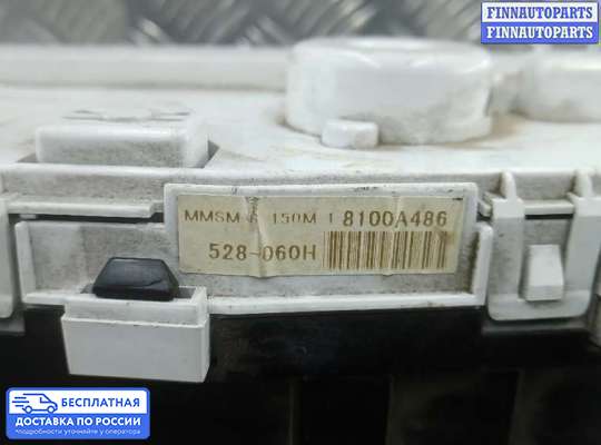 Щиток приборов на Peugeot 4007