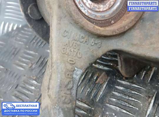 Ступица на Ford Focus III