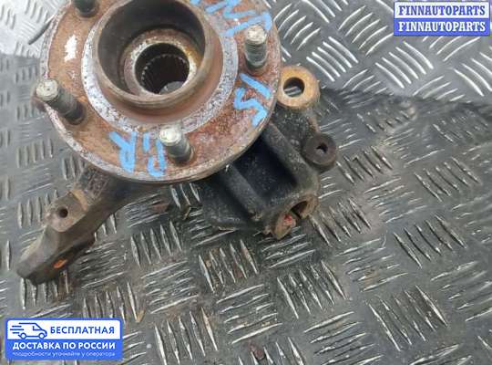 Ступица на Ford Focus III