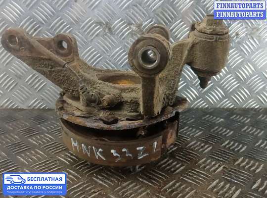 Ступица на Hyundai Tucson I (JM)