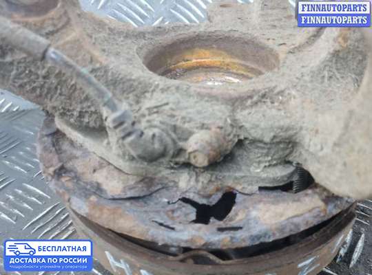 Ступица на Hyundai Tucson I (JM)