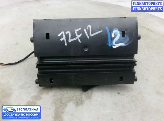 ЭБУ ДВС (блок управления двигателем) на Mercedes-Benz S (W221)