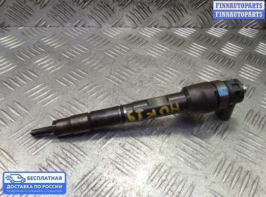 Форсунка топливная на Skoda Octavia (5E, A7)