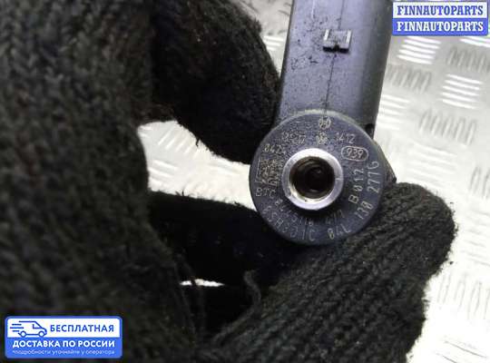 Форсунка топливная на Skoda Octavia (5E, A7)