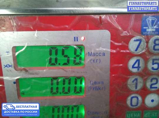 Форсунка топливная на Skoda Octavia (5E, A7)