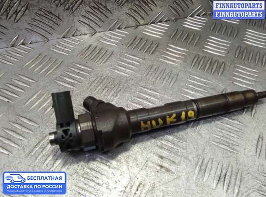 Форсунка топливная на Skoda Octavia (5E, A7)