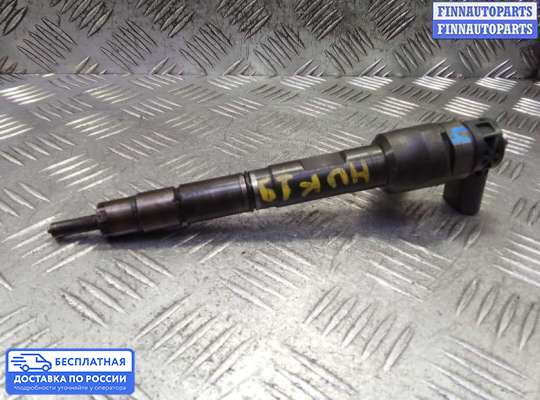 Форсунка топливная на Skoda Octavia (5E, A7)