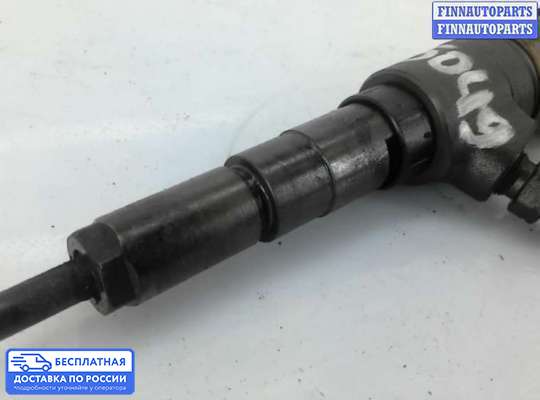 Форсунка топливная на Peugeot 207