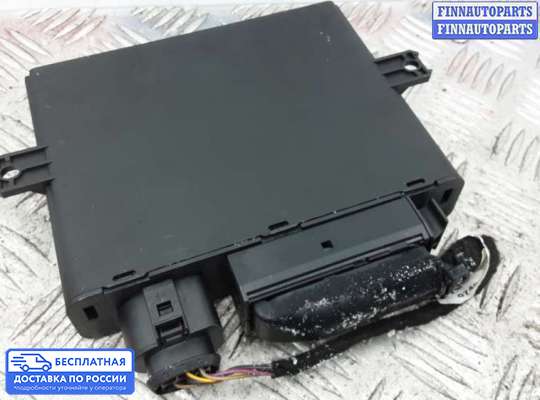 ЭБУ салона (Блок комфорта) на Volkswagen Touareg I (7L)