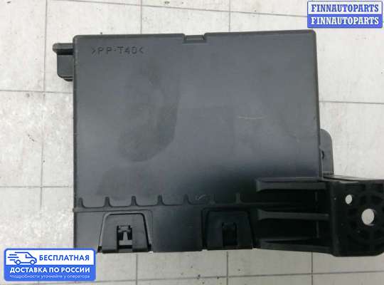 ЭБУ ДВС (блок управления двигателем) на Toyota Prius III
