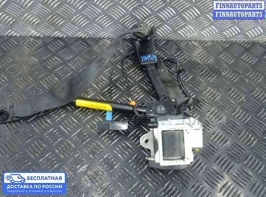 Ремень безопасности на Range Rover Sport I (L320)