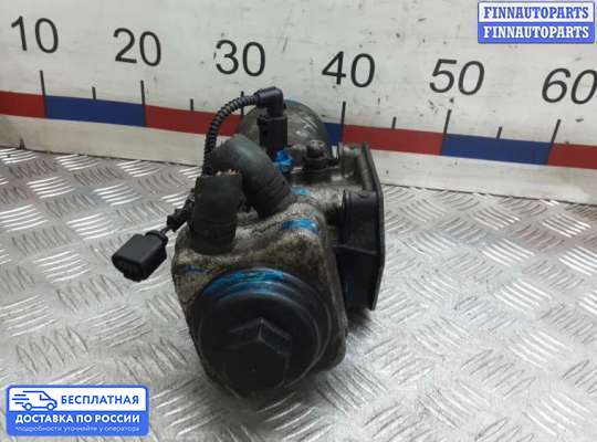 Корпус масляного фильтра на Skoda Superb II (3T)