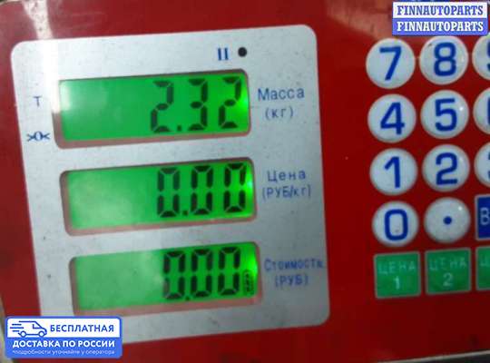 Корпус масляного фильтра на Skoda Superb II (3T)