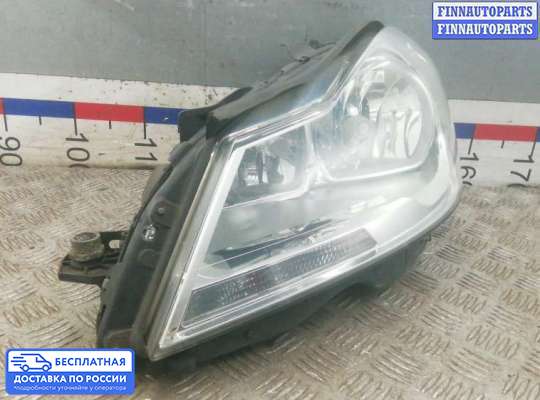 Фара передняя на Mercedes-Benz C (W204)