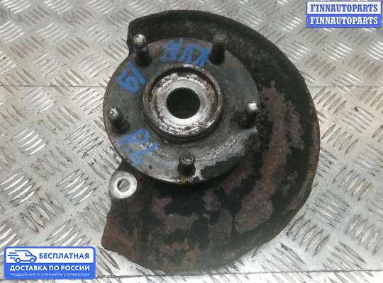 Ступица на Mitsubishi ASX