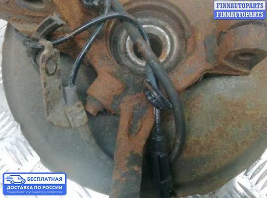 Ступица на Mitsubishi ASX