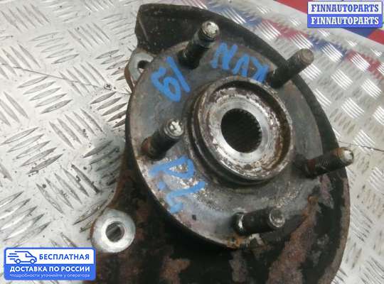 Ступица на Mitsubishi ASX