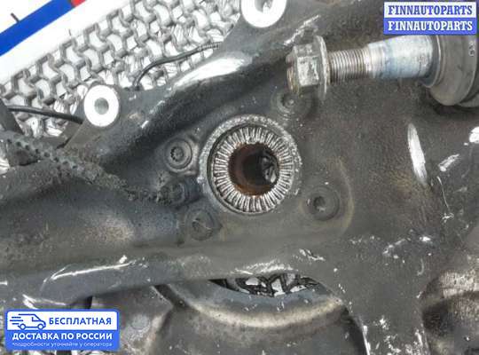 Ступица на BMW 5 (F10/F11)