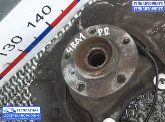 Ступица на BMW 5 (F10/F11)