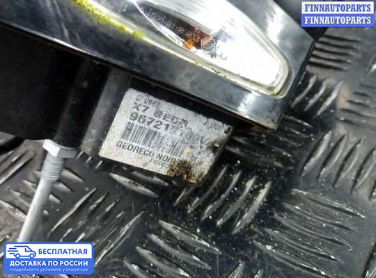 Зеркало боковое на Citroen C5 II (X7)