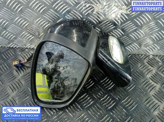 Зеркало боковое на Citroen C5 II (X7)