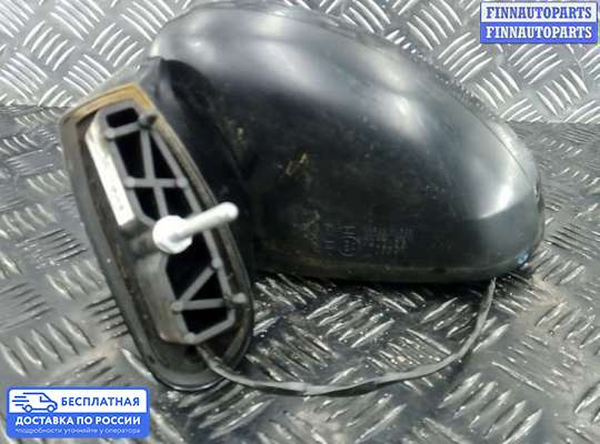 Зеркало боковое на Citroen C5 II (X7)