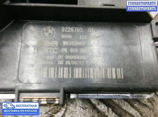 Резистор (сопротивление) отопителя на BMW 5 (F10/F11)