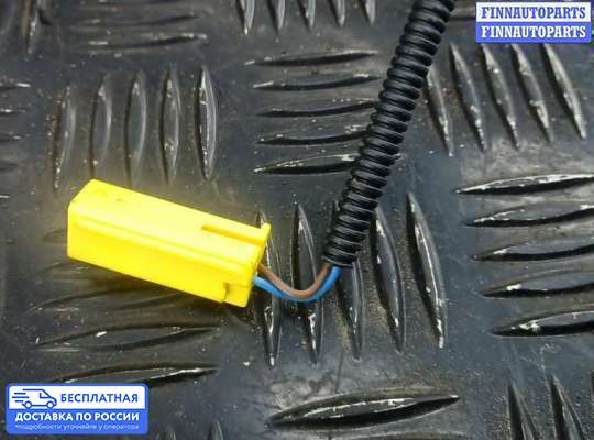 Подушка безопасности пассажира (AirBag) на Ford Focus II