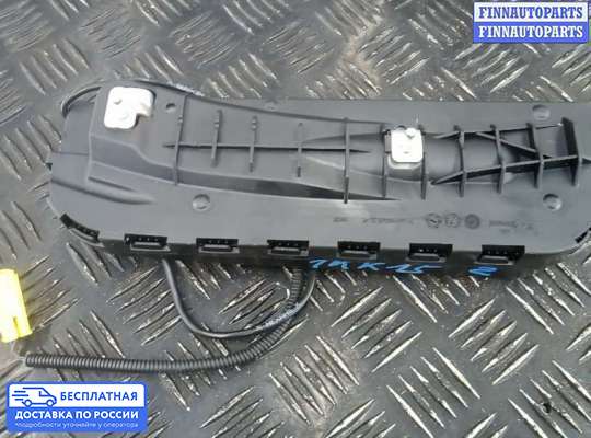 Подушка безопасности пассажира (AirBag) на Ford Focus II