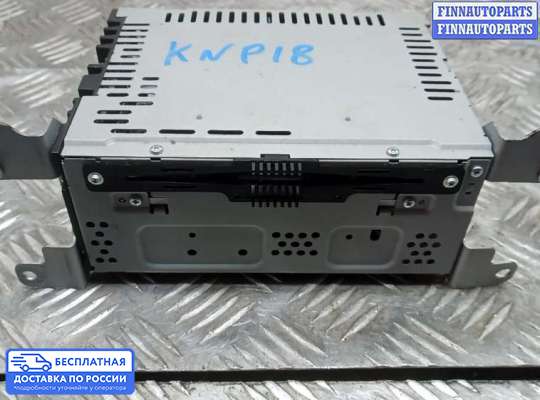 Магнитола на Ford Mondeo V