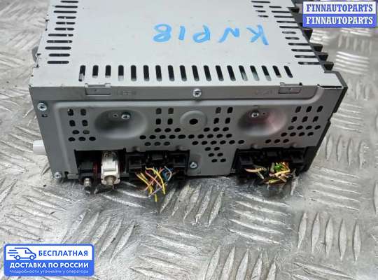 Магнитола на Ford Mondeo V