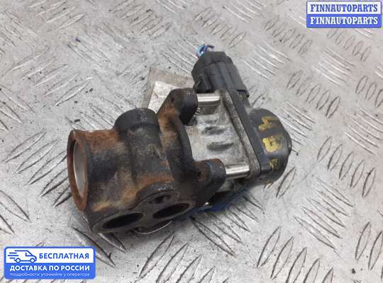 Клапан рециркуляции газов (EGR) на Mitsubishi Grandis