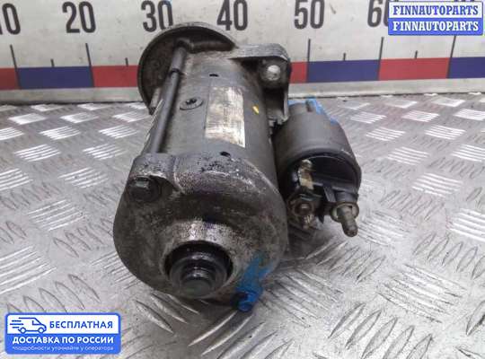 Стартер на Ford Mondeo V