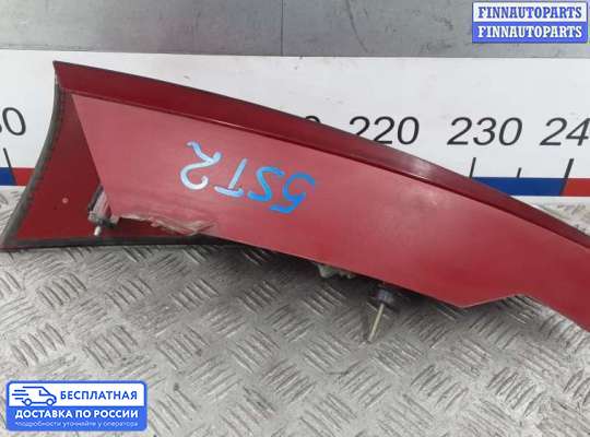 Фонарь задний на Ford Focus I
