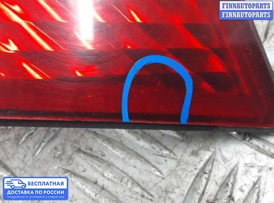 Фонарь задний на Ford Focus I