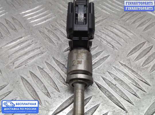 Форсунка топливная на Mazda 6 III (GJ)