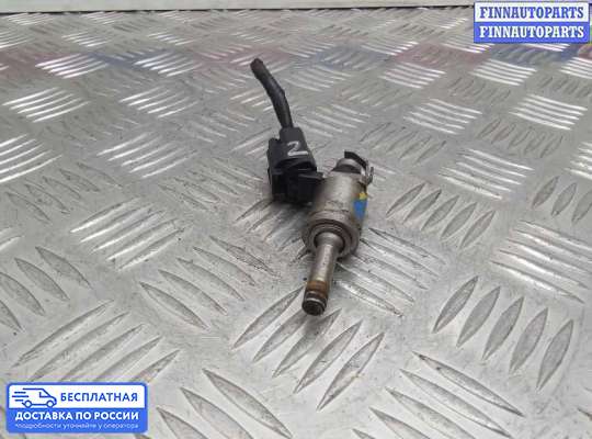 Форсунка топливная на Mazda 6 III (GJ)